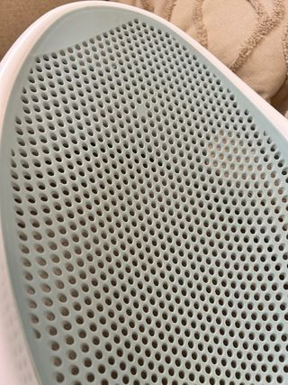 Hamaca para baño de bebé