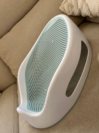 Hamaca para baño de bebé