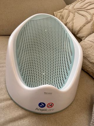 Hamaca para baño de bebé