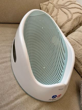 Hamaca para baño de bebé