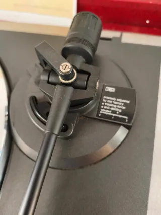 Tocadiscos Technics SL-DD20