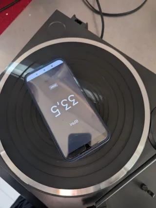 Tocadiscos Technics SL-DD20