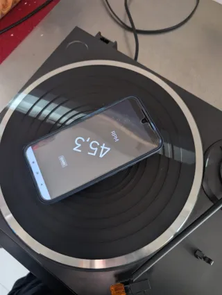 Tocadiscos Technics SL-DD20