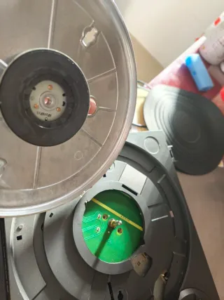 Tocadiscos Technics SL-DD20