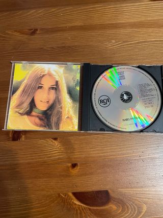 CD Isabel Pantoja Flamenco