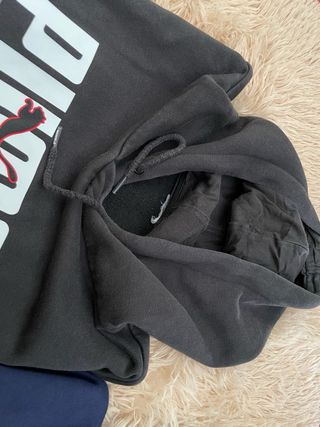 Pack 2 Sudaderas Puma Talla M