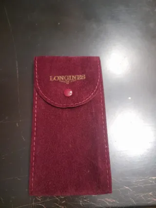 Custodia Longines per orologi
