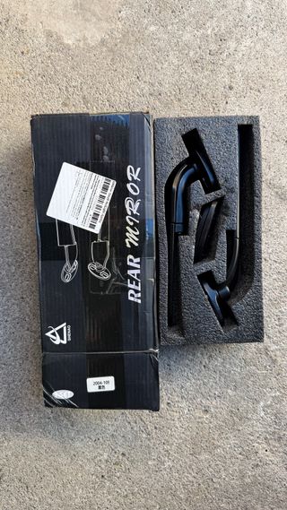 Espejos moto carretera Aprilia