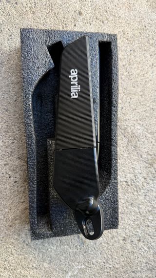 Espejos moto carretera Aprilia