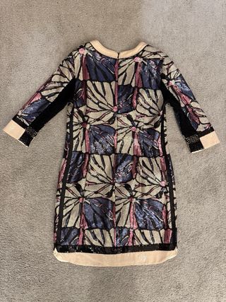 Vestido Privee Lentejuelas Mujer