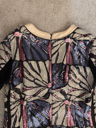 Vestido Privee Lentejuelas Mujer