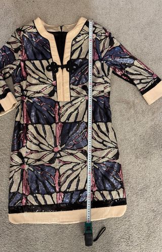 Vestido Privee Lentejuelas Mujer