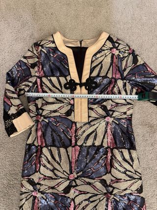 Vestido Privee Lentejuelas Mujer