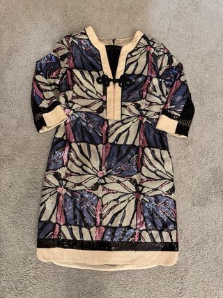 Vestido Privee Lentejuelas Mujer