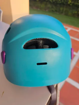 Casco Petzl Picchu bici/montaña. Talla 48-54 cm