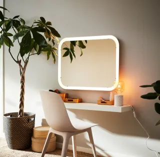 Estante Ikea Lack Blanco