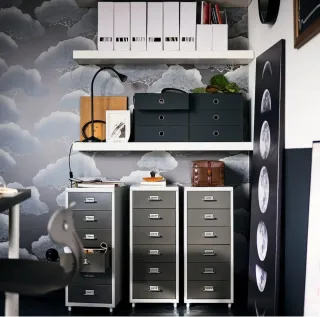 Estante Ikea Lack Blanco