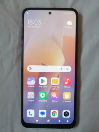 Xiaomi Redmi Note 11S