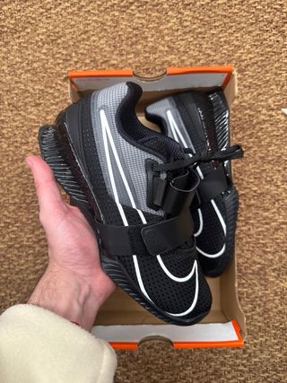 Nike Romaleos 4 Taglia 38.5 Nuove