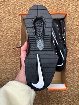 Nike Romaleos 4 Taglia 38.5 Nuove