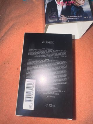 Valentino Uomo Born in Roma Intense Eau de Parfum