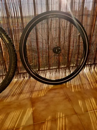 Juego Ruedas 29 MTB SUN RINGLÉ Duroc 30 STR