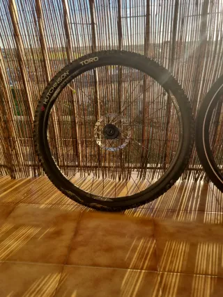 Juego Ruedas 29 MTB SUN RINGLÉ Duroc 30 STR