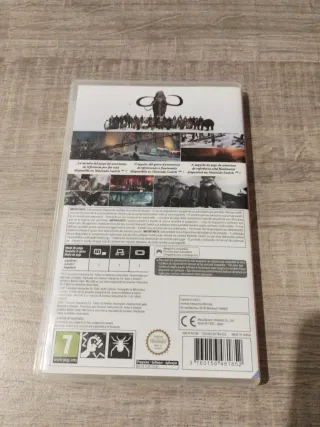 Syberia 2 Nintendo Switch