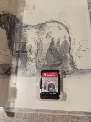 Syberia 2 Nintendo Switch