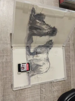 Syberia 2 Nintendo Switch