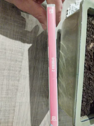 Syberia 2 Nintendo Switch