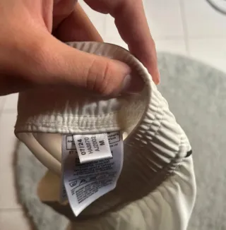 Manchester United FC Shorts Blancos Adidas