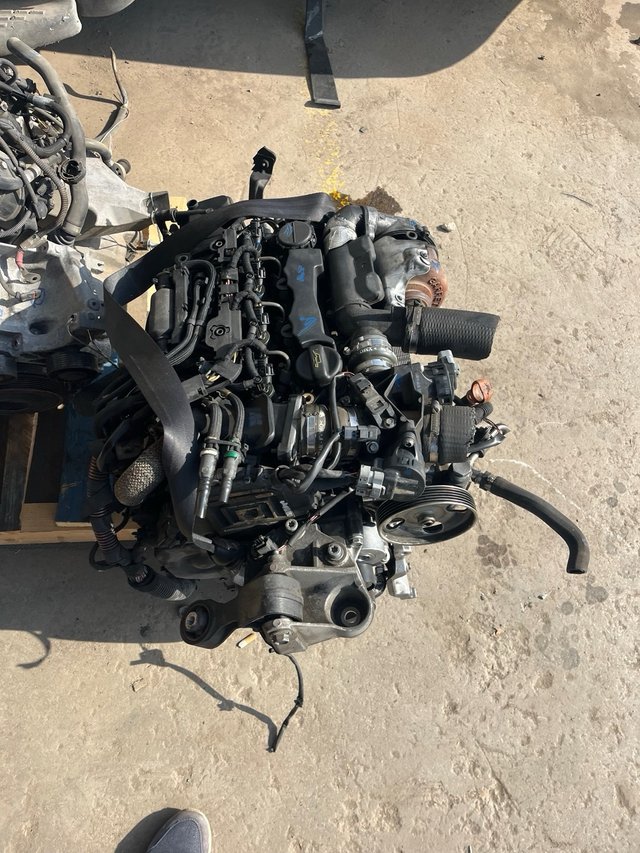 MOTOR 1.6 HDI 9HZ / 9HX / 9HY 9H01 / 9H02 / 9HW