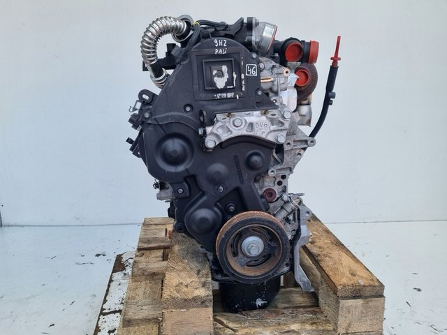 MOTOR 1.6 HDI 9HZ / 9HX / 9HY 9H01 / 9H02 / 9HW