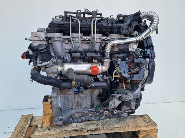 MOTOR 1.6 HDI 9HZ / 9HX / 9HY 9H01 / 9H02 / 9HW