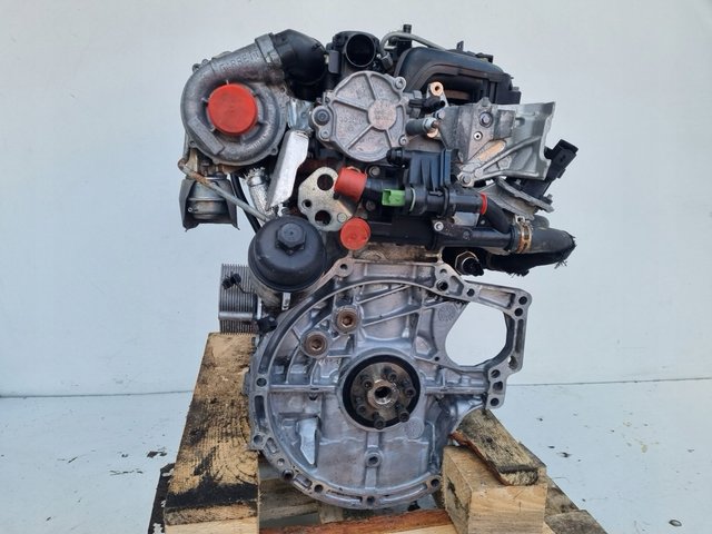 MOTOR 1.6 HDI 9HZ / 9HX / 9HY 9H01 / 9H02 / 9HW