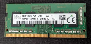 Memoria RAM SK Hynix 4GB PC4-2400T