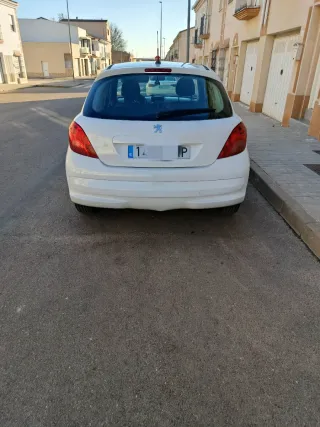 Peugeot 207 2007