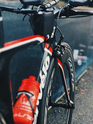 Bicicleta Cervélo TT