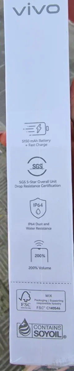 Vivo Y29s 5G Telefono Mobile