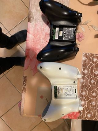 Xbox 360 Microsoft Bianca