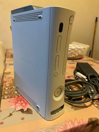 Xbox 360 Microsoft Bianca