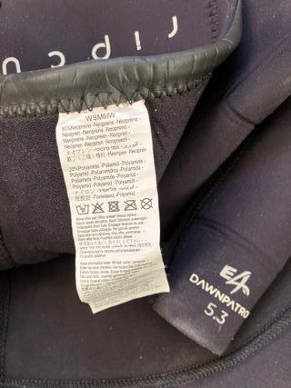 Traje Neopreno Mujer 5/3 Rip Curl Dawn Patrol