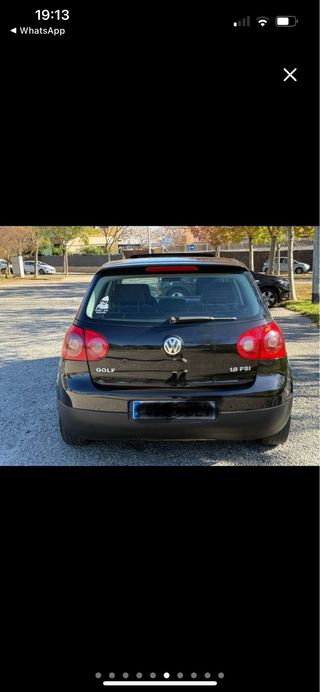 Volkswagen Golf 5 2005