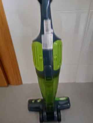 Aspirador Conga 2 en 1