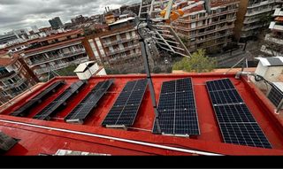 Mantenimiento técnico de instalaciones solares Rev