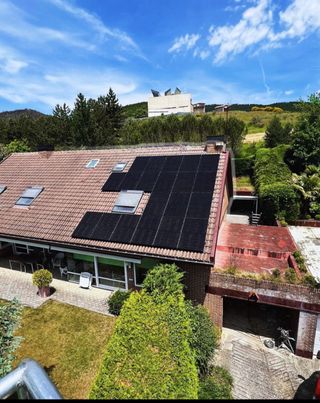 Mantenimiento técnico de instalaciones solares Rev