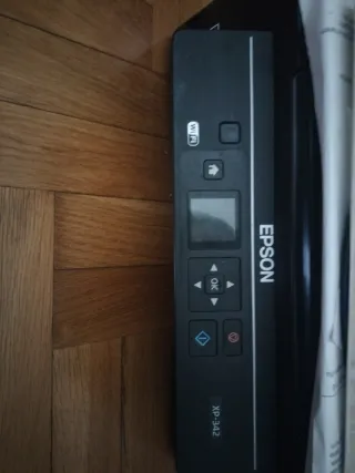 Impresora Epson XP-342 (Fallo)