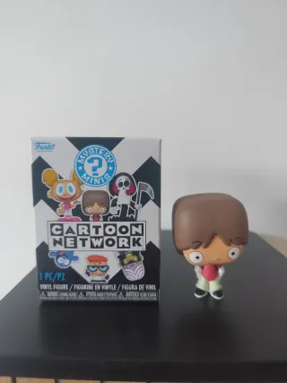 Funko Mystery Minis Cartoon Network