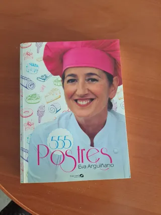 555 recetas de postres (Spanish Edition)